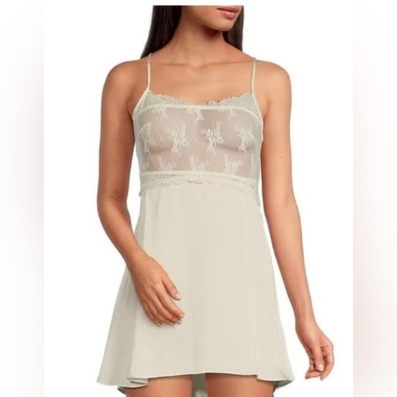 Free People Ready Now Mini Slip - Picture 2 of 4